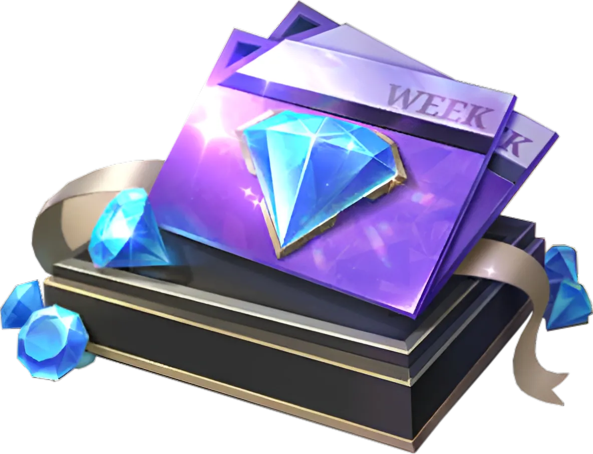 Mobile Legends Weekly Diamond Pass (Global)